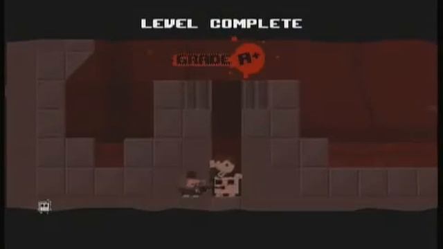 Super Meat Boy XBLA: 2-14X Crawl Space - 18'27 смотреть онлайн