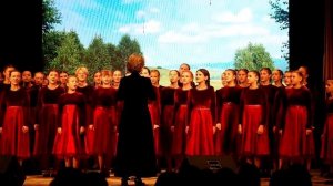 Хор Млада_Будем Родиной своей гордиться