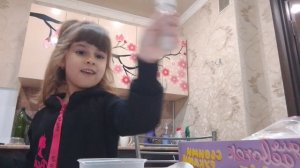 Коралловый сад. Процесс опыта