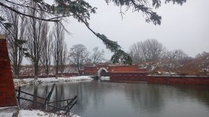 Балтийск_Крепость_Пилау_06.01.2025