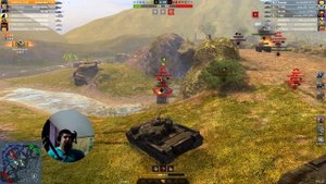 Chieftain Mk.6 WOT Blitz - КАК НУЖНО ИГРАТЬ НА ЭТОМ ТЯЖЁЛОМ ТАНКЕ 🚀 ГАЙД 🏆 World of Tanks Blitz