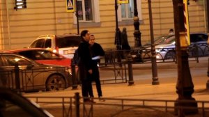 Ограбление человека (социальный эксперимент)