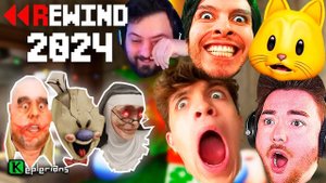 The VILLAINS of Keplerians MEET in the REWIND 2024 Happy NEW YEAR