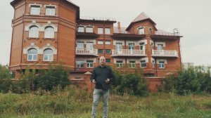 Легенда Барнаула! Красный Замок 3000 м2 за 180 000 000 ₽ на красной линии в Барнауле на Алтае