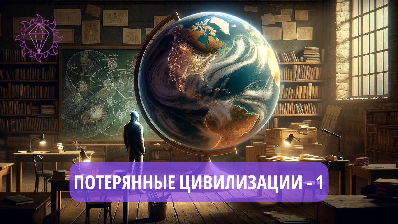 Альтернативная история Земли _ Часть 1