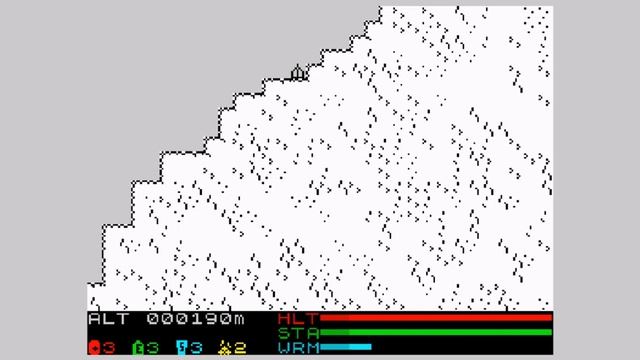 EVEREST CHALLENGE (2025) ZX Spectrum