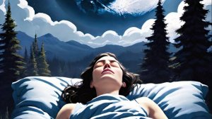 От куда берет человек энергию во время сна