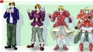 Best Of TF TG #33 | Boy To Girl (Body Swap) | Full Tg Tf Transformations