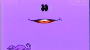 Nick Jr Face Chameleon (2000)