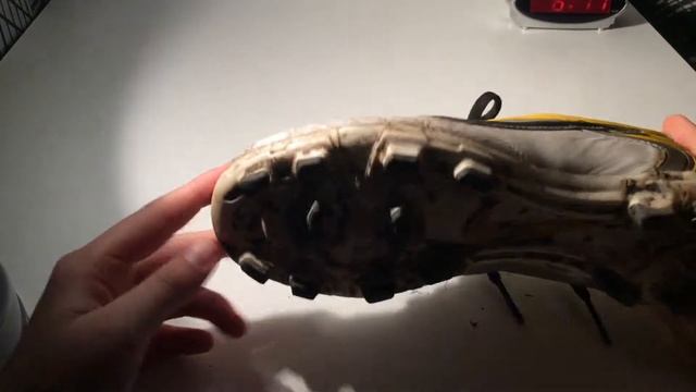 Football boot #2 Nike Ctr 360's смотреть онлайн