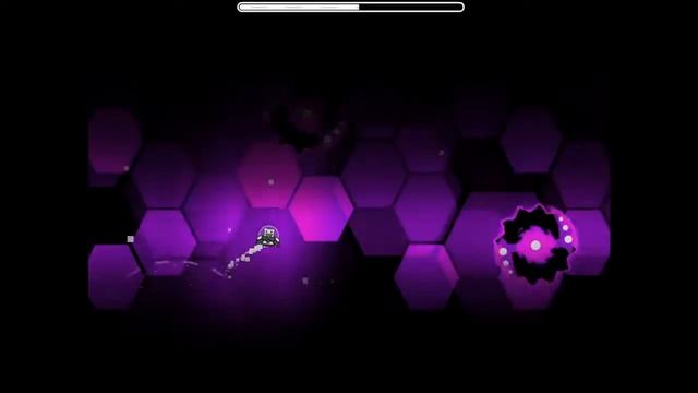 Daily-к из Geometry Dash "Crimson" смотреть онлайн