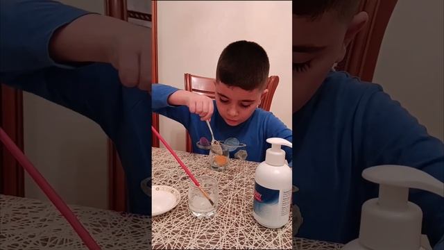 Експеримент "Тайное слово" #експеримент