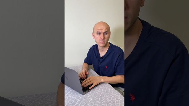 Когда он все съел и не поделился с тобой