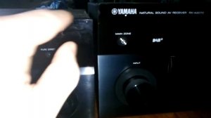 Ресивер Yamaha rx v 781 против Aventage rx a 2070