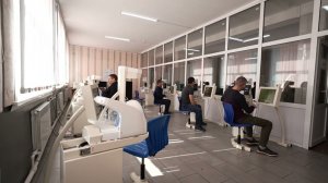 Комплексный подход к автоматизации процессов на шахте имени Кузембаева.