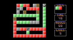 SPHEROID (2024) [Amiga 500]