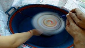 центробежные рисунки