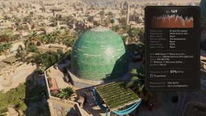 RTX 4080 Super & Ryzen 7700 Assassin's Creed Mirage