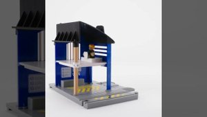 33813 Police Station