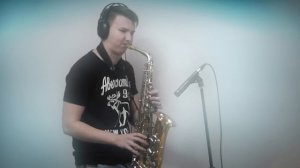 Maroon 5 - Sugar saxophone cover  by Konstantin Kogut