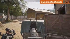 Обзор приватного читы для Arena Breakout: Infinite | Как правильно играть