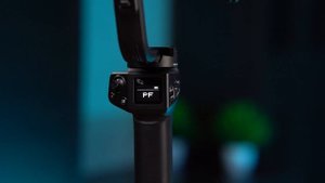 Zhiyun Weebill 3S. Отличный стаб без косяков.