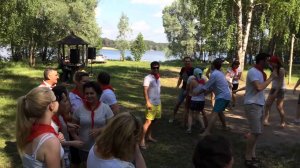 "Мегарусс Д" Вперед! Часть первая