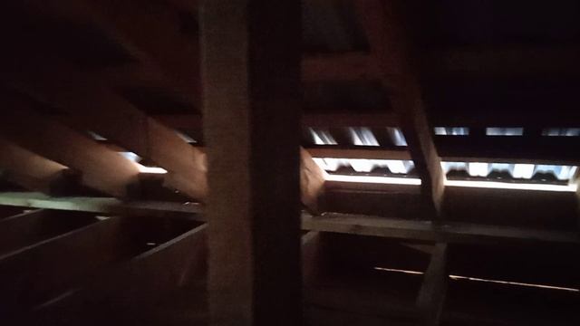 ФИНАЛ. Двускатная крыша своими руками. смотреть онлайн