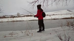рыбалка на щуку зимой на спиннинг