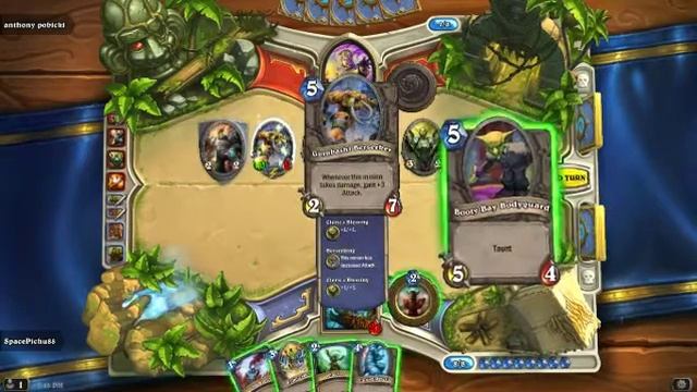 Hearthstone with Ant #1 смотреть онлайн