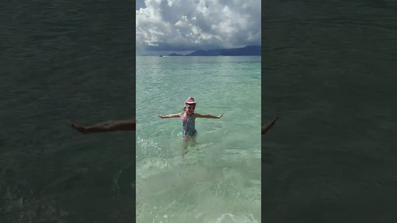 Будьте ГОТОВЫ ИСПЫТАТЬ райское НАСЛАЖДЕНИЕ! ️ #сейшелы