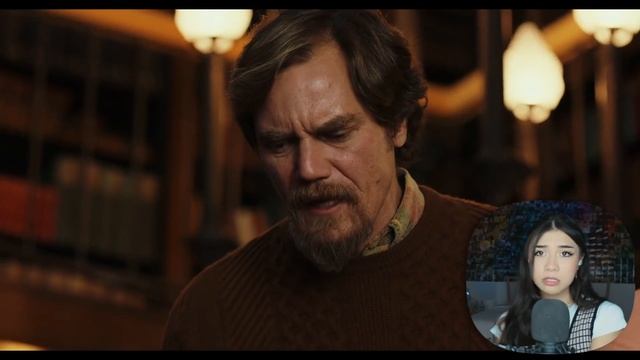 WATCHING **KNIVES OUT** FOR THE FIRST TIME смотреть онлайн