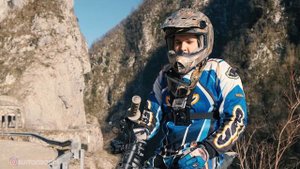 SURRON X тест драйв стант райдеров