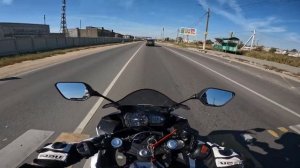 МотоЛог #1 Первый сезон на Yamaha R3 | История, трудности, результаты