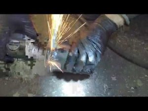 Пилим топливный фильтр Japanparts FC-574S ME132525