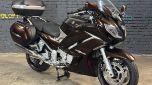 Yamaha FJR1300