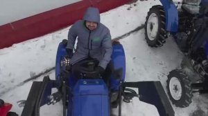 Русич Т30 с КУН