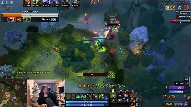 ФИНАЛ ТУРНИРА за 100000 РУБ. по DOTA 1x6 с Заданиями 3 сезон 10 серия