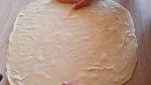Теперь не готовлю обычные самсы. Нашла рецепт вкуснее и проще.