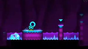 GEOMETRY DASH MUSIC VIKING ARENA LEVEL 2