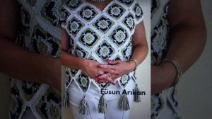 100 идей изделий- БАБУШКИН КВАДРАТ -