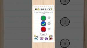 Brain Test Level 186,187,188