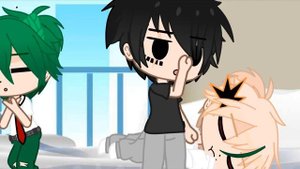 Проду? Experiment Deku 1/? Ч.О.