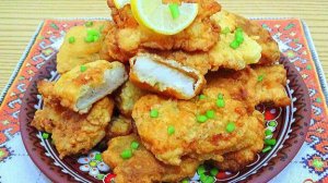 Хек в кляре