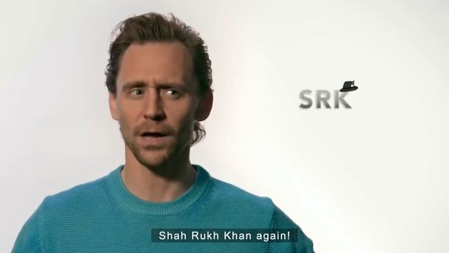 Loki About Shahrukh Khan  Chennai and India 