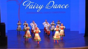 "Ой, на горке калина"