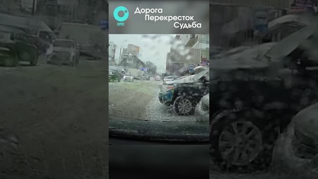 Пытался скрыться после наезда на пешехода