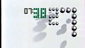 Продолжительные часы и заставки (ТВС, 2003)