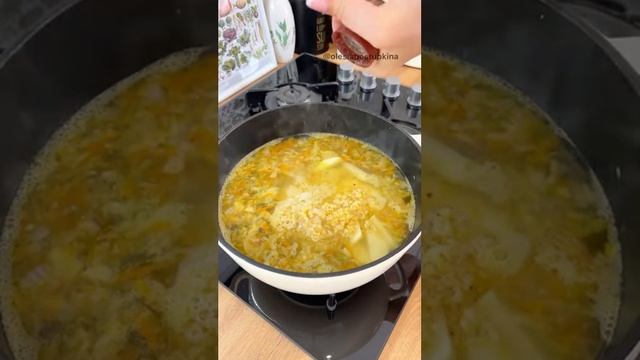 Вкуснейший рассольник 🥘