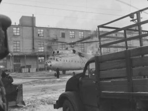 Впервые в мире! СССР 1964год